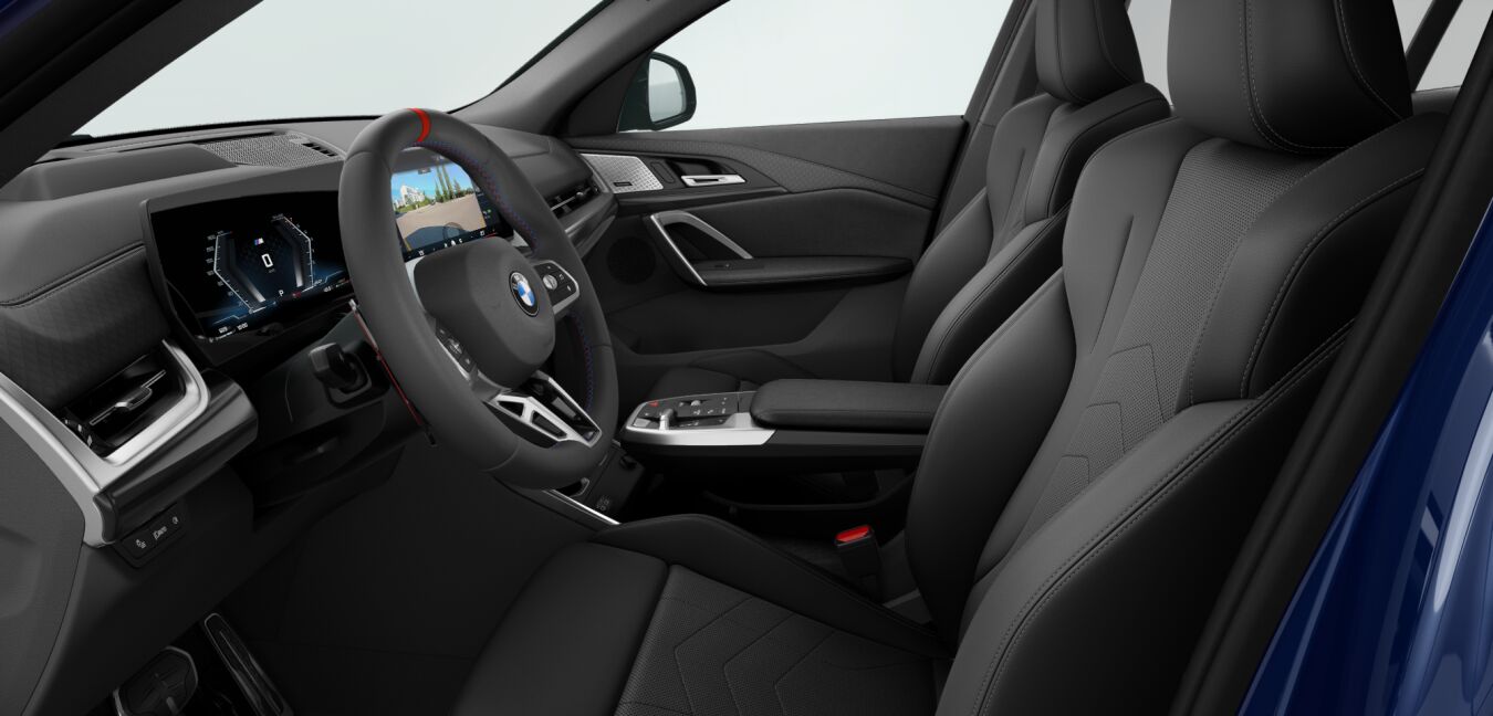 BMW BMW X im Innenraum seitlich BMW BMW X im Innenraum seitlich