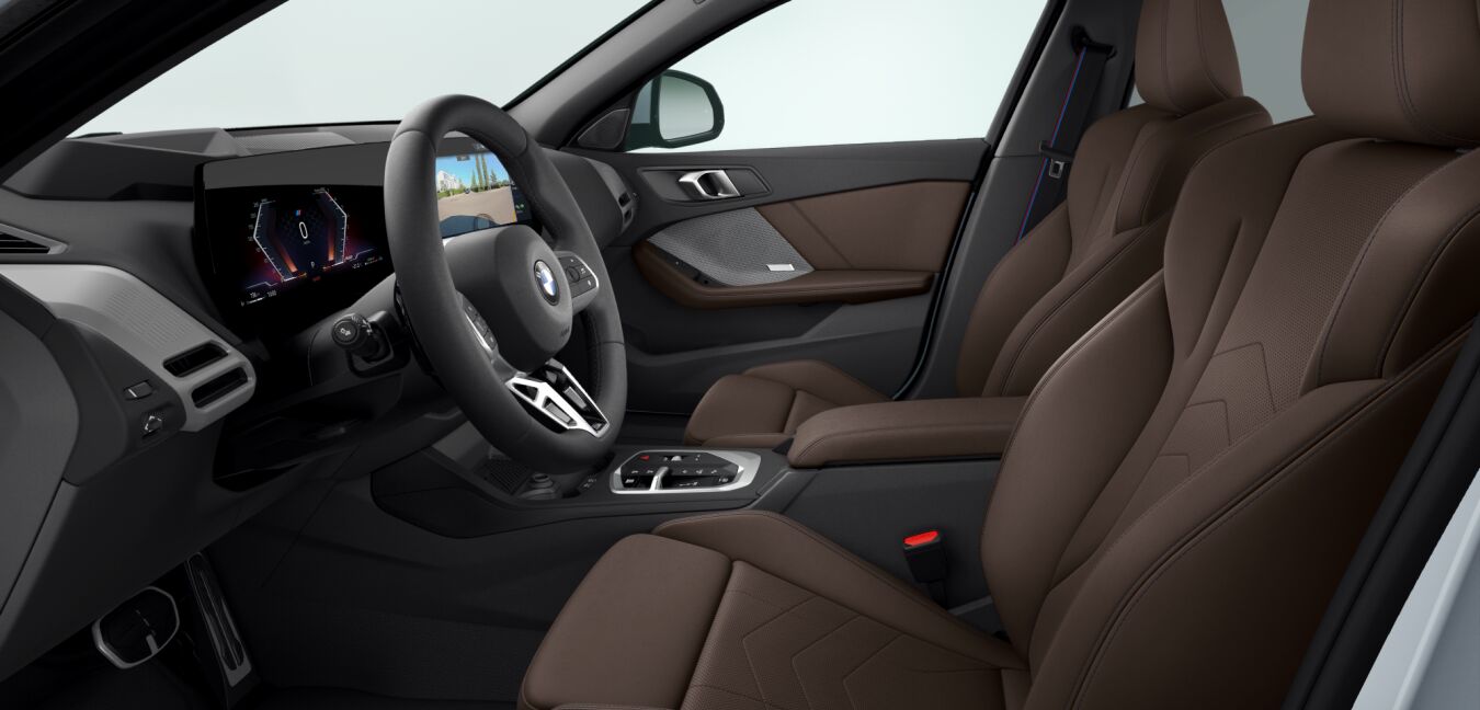 BMW BMW 1er im Innenraum seitlich BMW BMW 1er im Innenraum seitlich