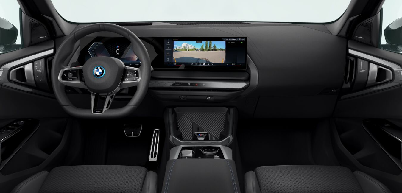 BMW BMW X im Innenraum von vorne BMW BMW X im Innenraum von vorne