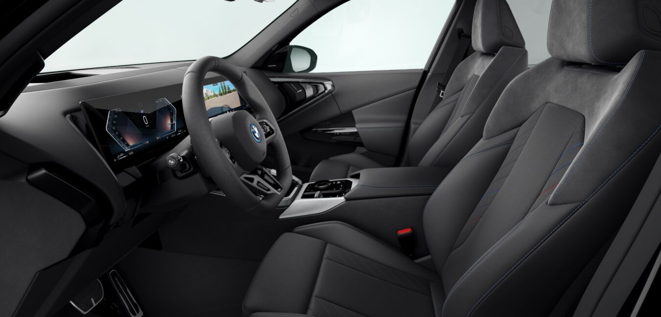 BMW BMW X im Innenraum seitlich BMW BMW X im Innenraum seitlich
