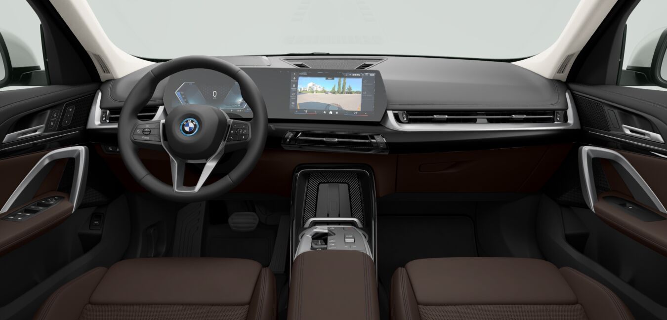 BMW BMW X im Innenraum von vorne BMW BMW X im Innenraum von vorne