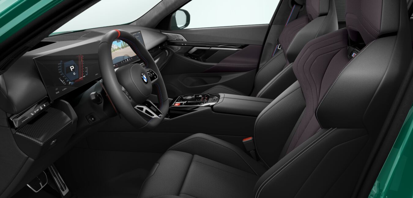 BMW BMW M im Innenraum seitlich