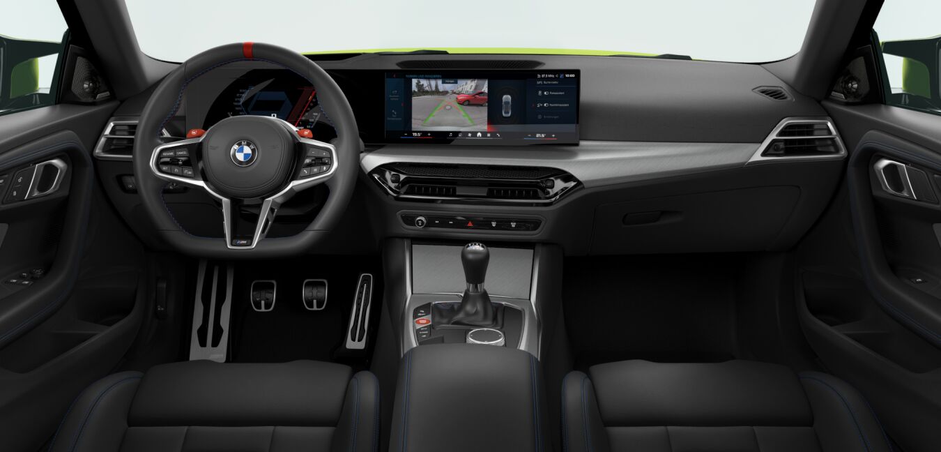 BMW BMW M im Innenraum von vorne BMW BMW M im Innenraum von vorne