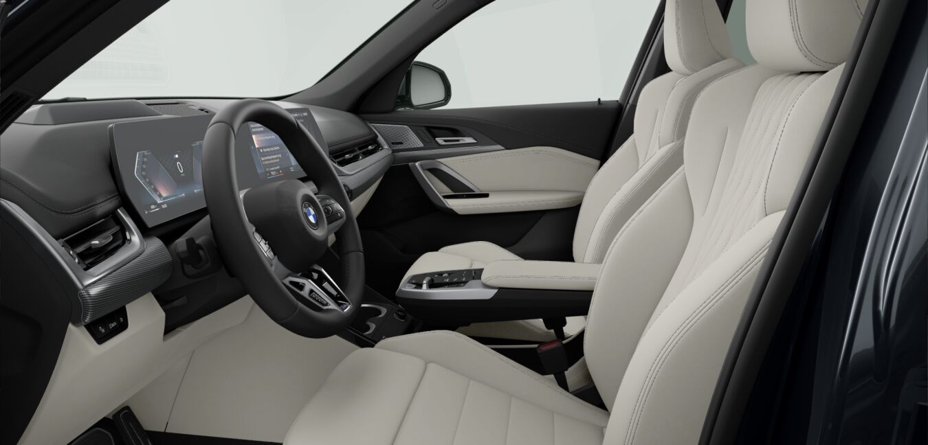 BMW BMW X im Innenraum seitlich BMW BMW X im Innenraum seitlich