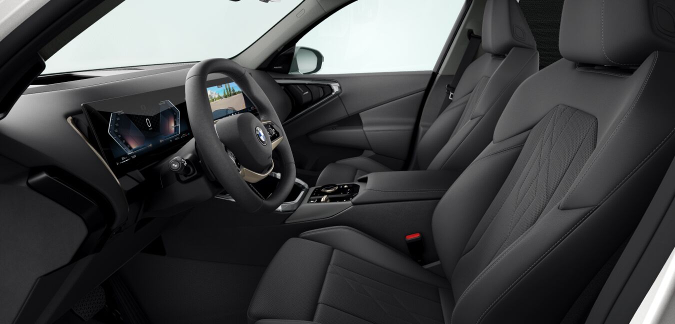 BMW BMW X im Innenraum seitlich BMW BMW X im Innenraum seitlich