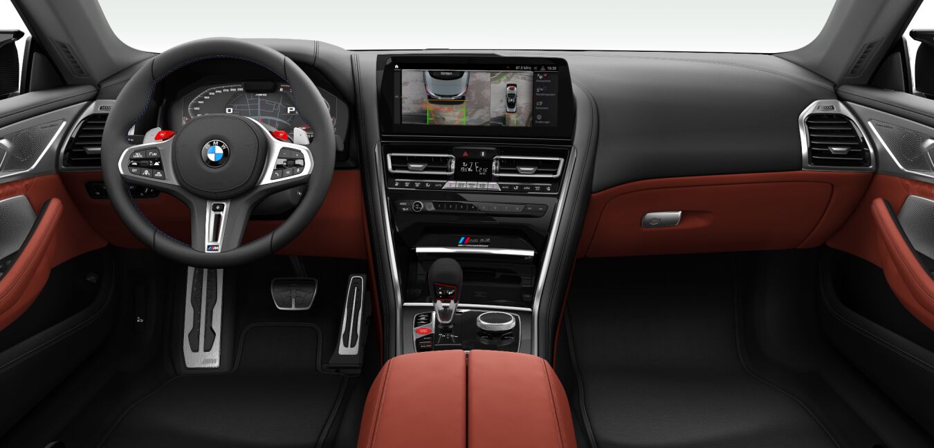 BMW BMW M im Innenraum von vorne BMW BMW M im Innenraum von vorne