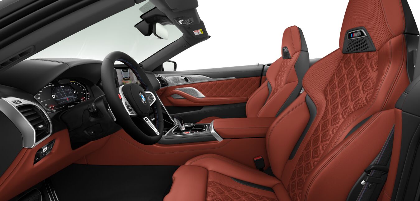 BMW BMW M im Innenraum seitlich BMW BMW M im Innenraum seitlich