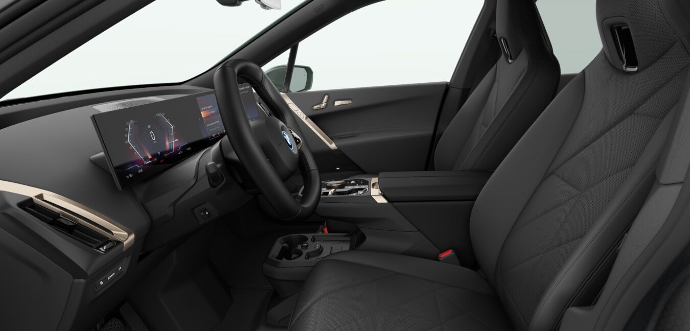 BMW BMW I im Innenraum seitlich BMW BMW I im Innenraum seitlich