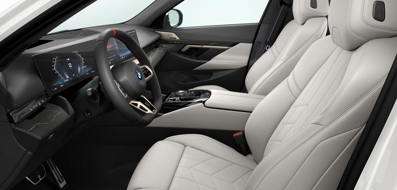 BMW BMW I im Innenraum seitlich BMW BMW I im Innenraum seitlich