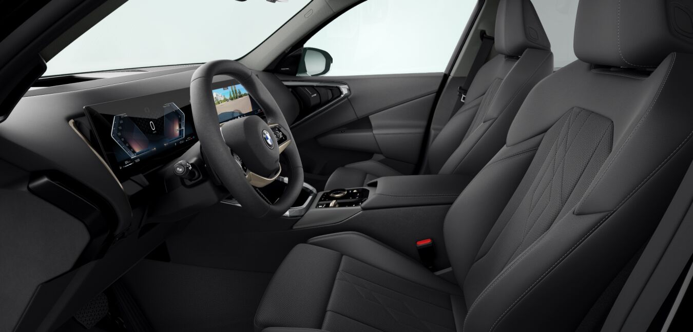 BMW BMW X im Innenraum seitlich BMW BMW X im Innenraum seitlich