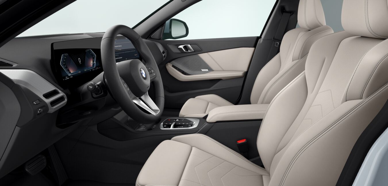 BMW BMW 2er im Innenraum seitlich
