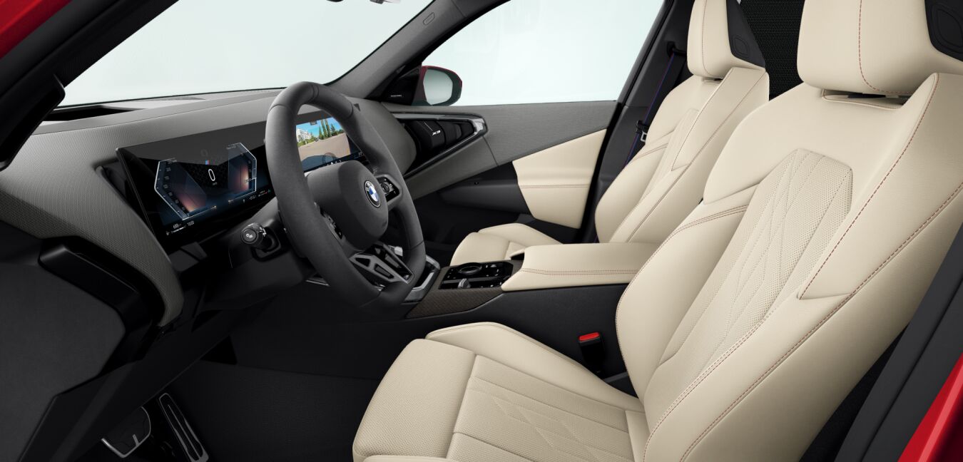 BMW BMW X im Innenraum seitlich BMW BMW X im Innenraum seitlich
