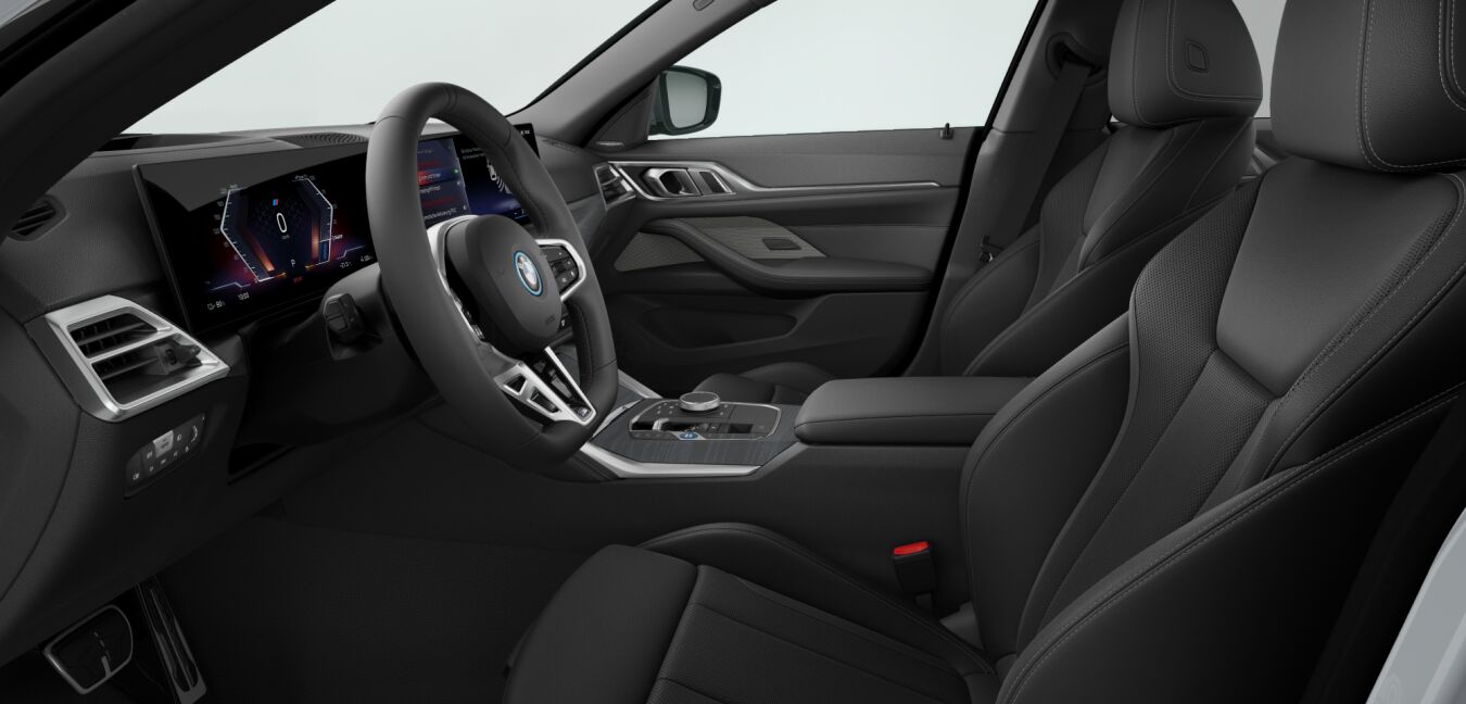 BMW BMW I im Innenraum seitlich BMW BMW I im Innenraum seitlich
