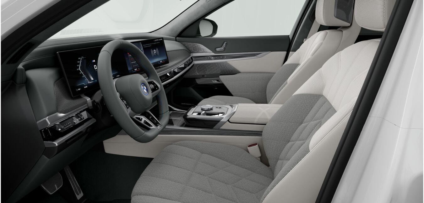 BMW BMW I im Innenraum seitlich BMW BMW I im Innenraum seitlich