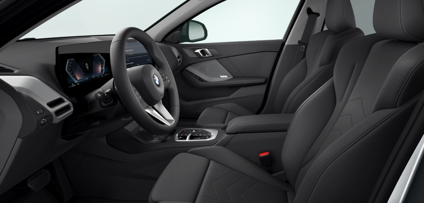 BMW BMW 1er im Innenraum seitlich BMW BMW 1er im Innenraum seitlich