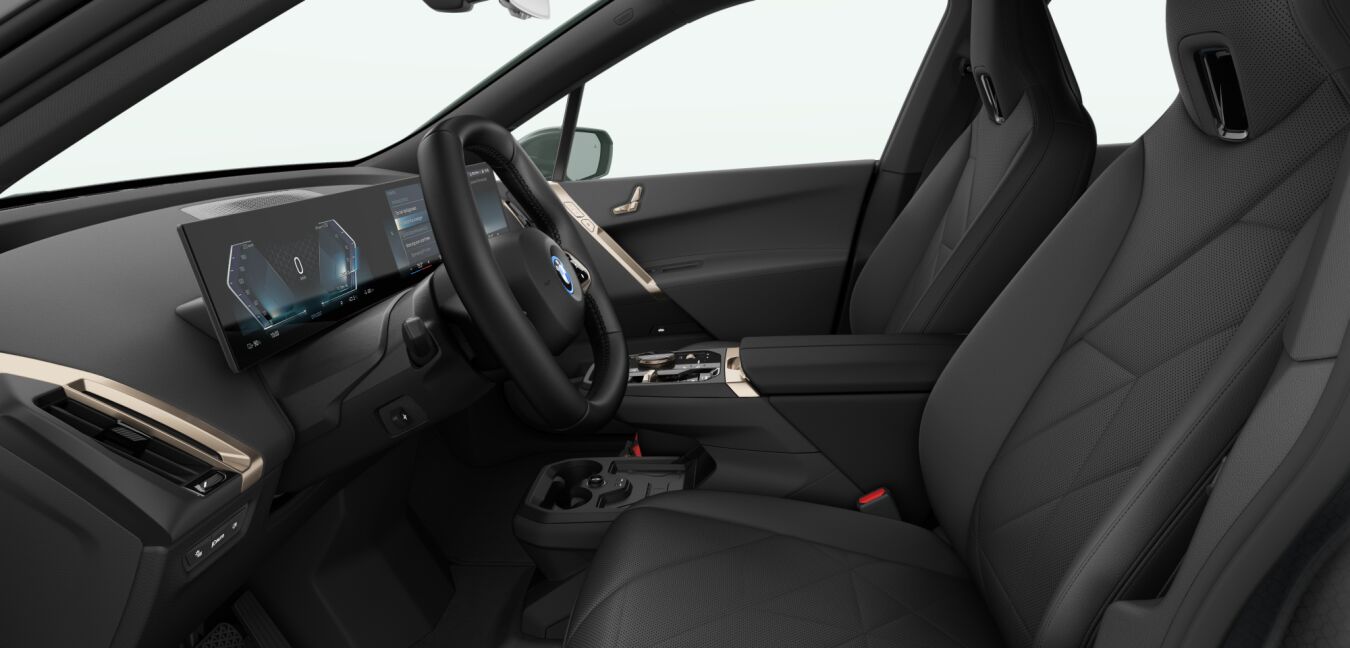 BMW BMW I im Innenraum seitlich BMW BMW I im Innenraum seitlich