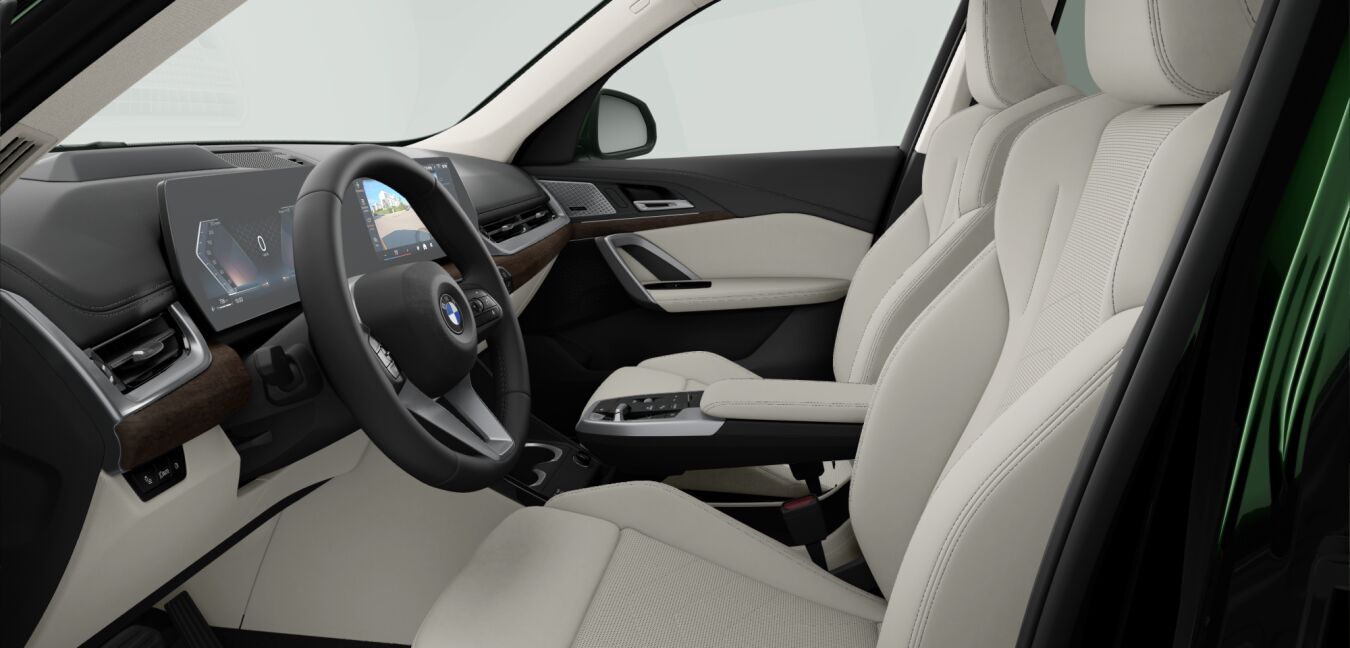 BMW BMW X im Innenraum seitlich BMW BMW X im Innenraum seitlich