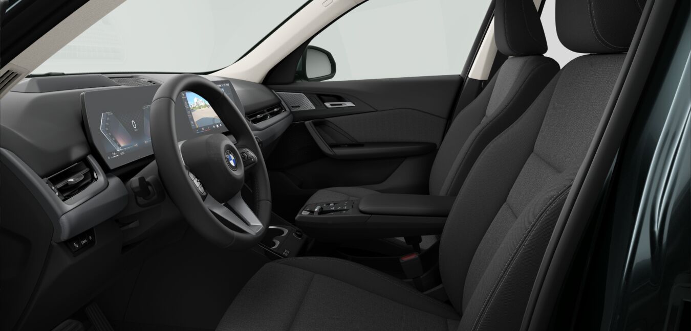 BMW BMW X im Innenraum seitlich BMW BMW X im Innenraum seitlich