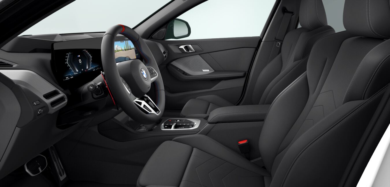 BMW BMW 1er im Innenraum seitlich BMW BMW 1er im Innenraum seitlich