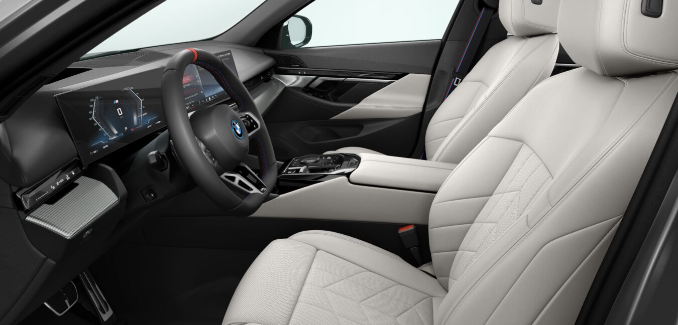 BMW BMW I im Innenraum seitlich BMW BMW I im Innenraum seitlich