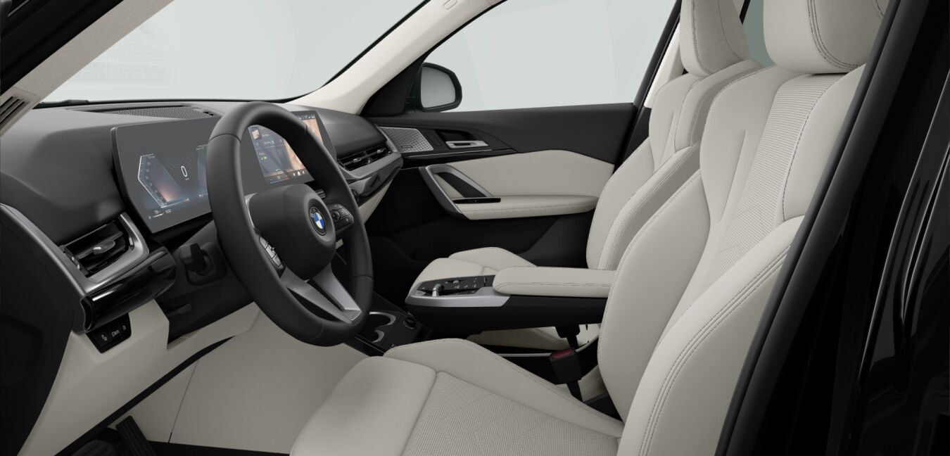 BMW BMW X im Innenraum seitlich BMW BMW X im Innenraum seitlich