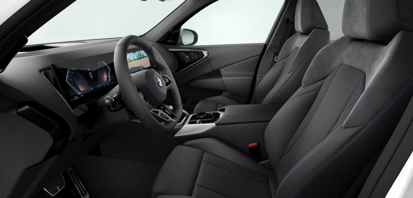BMW BMW X im Innenraum seitlich BMW BMW X im Innenraum seitlich