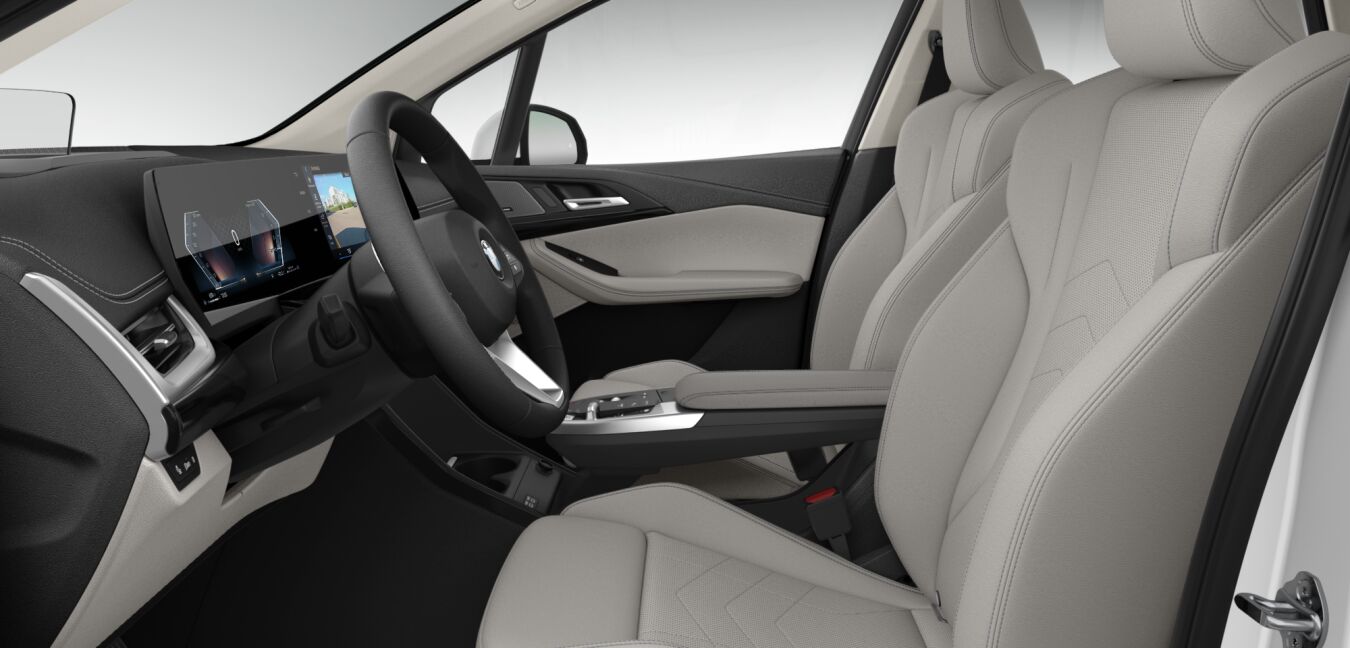 BMW BMW 2er im Innenraum seitlich