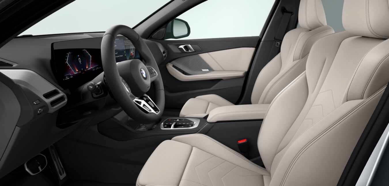 BMW BMW 1er im Innenraum seitlich