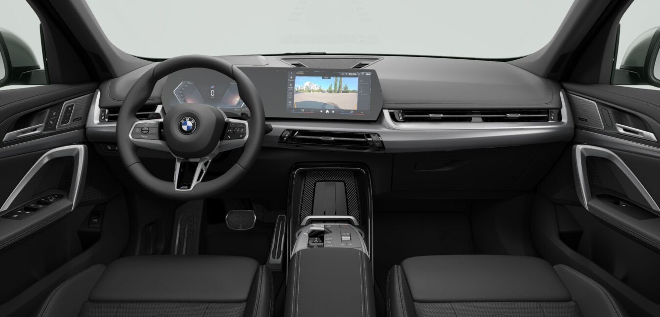 BMW BMW X im Innenraum von vorne BMW BMW X im Innenraum von vorne
