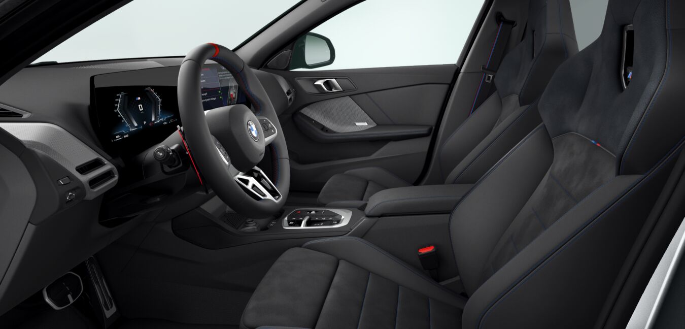 BMW BMW 1er im Innenraum seitlich BMW BMW 1er im Innenraum seitlich