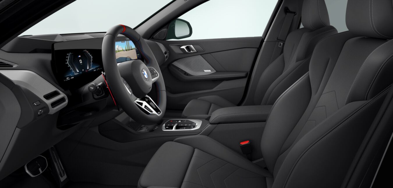 BMW BMW 1er im Innenraum seitlich BMW BMW 1er im Innenraum seitlich