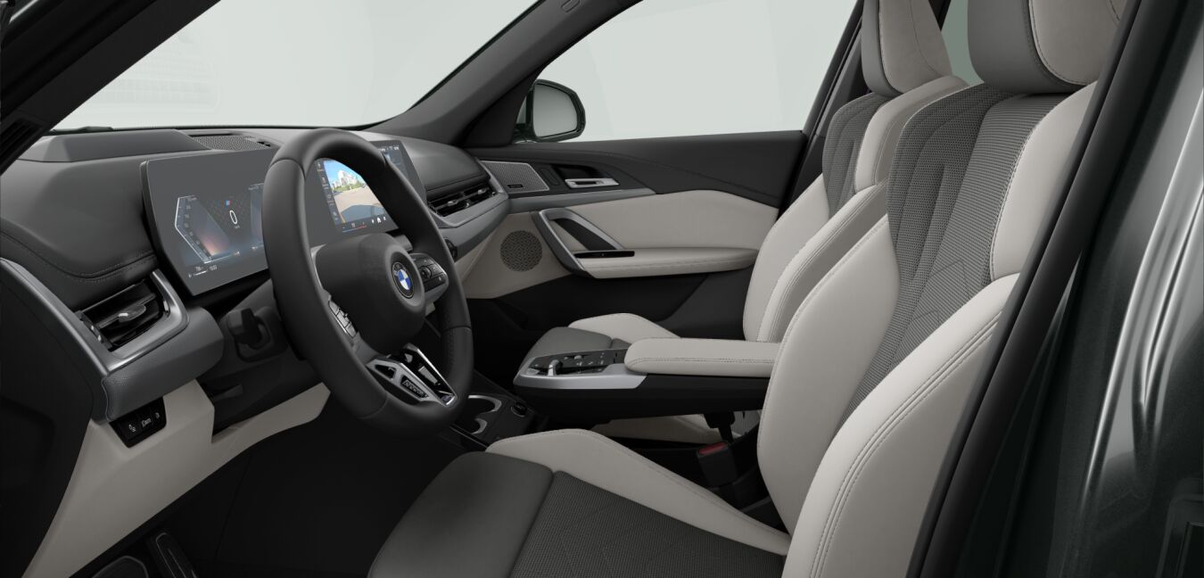 BMW BMW X im Innenraum seitlich BMW BMW X im Innenraum seitlich