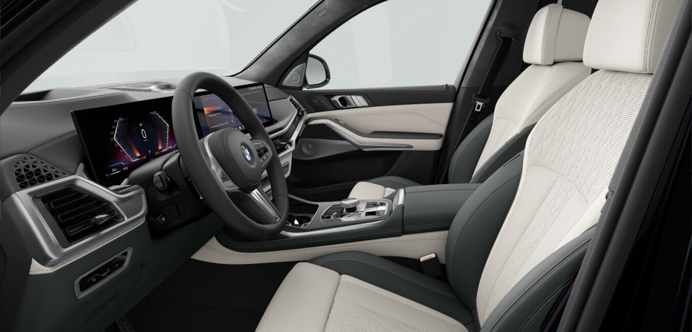 BMW BMW X im Innenraum seitlich BMW BMW X im Innenraum seitlich