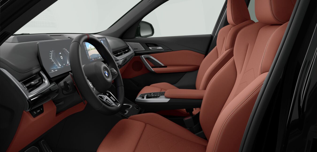 BMW BMW X im Innenraum seitlich BMW BMW X im Innenraum seitlich