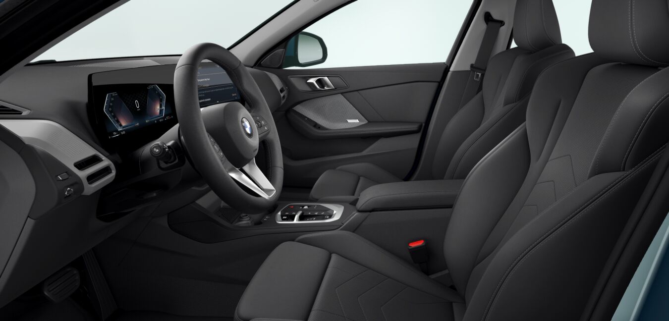 BMW BMW 1er im Innenraum seitlich BMW BMW 1er im Innenraum seitlich