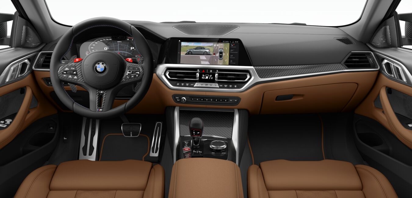 BMW BMW M im Innenraum von vorne BMW BMW M im Innenraum von vorne