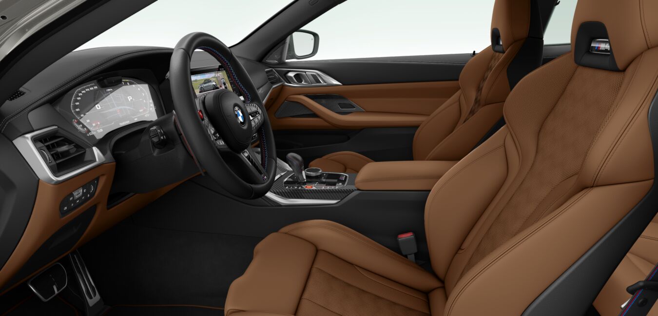 BMW BMW M im Innenraum seitlich BMW BMW M im Innenraum seitlich