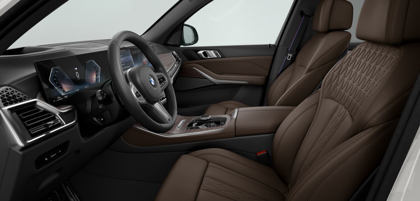 BMW BMW X im Innenraum seitlich BMW BMW X im Innenraum seitlich