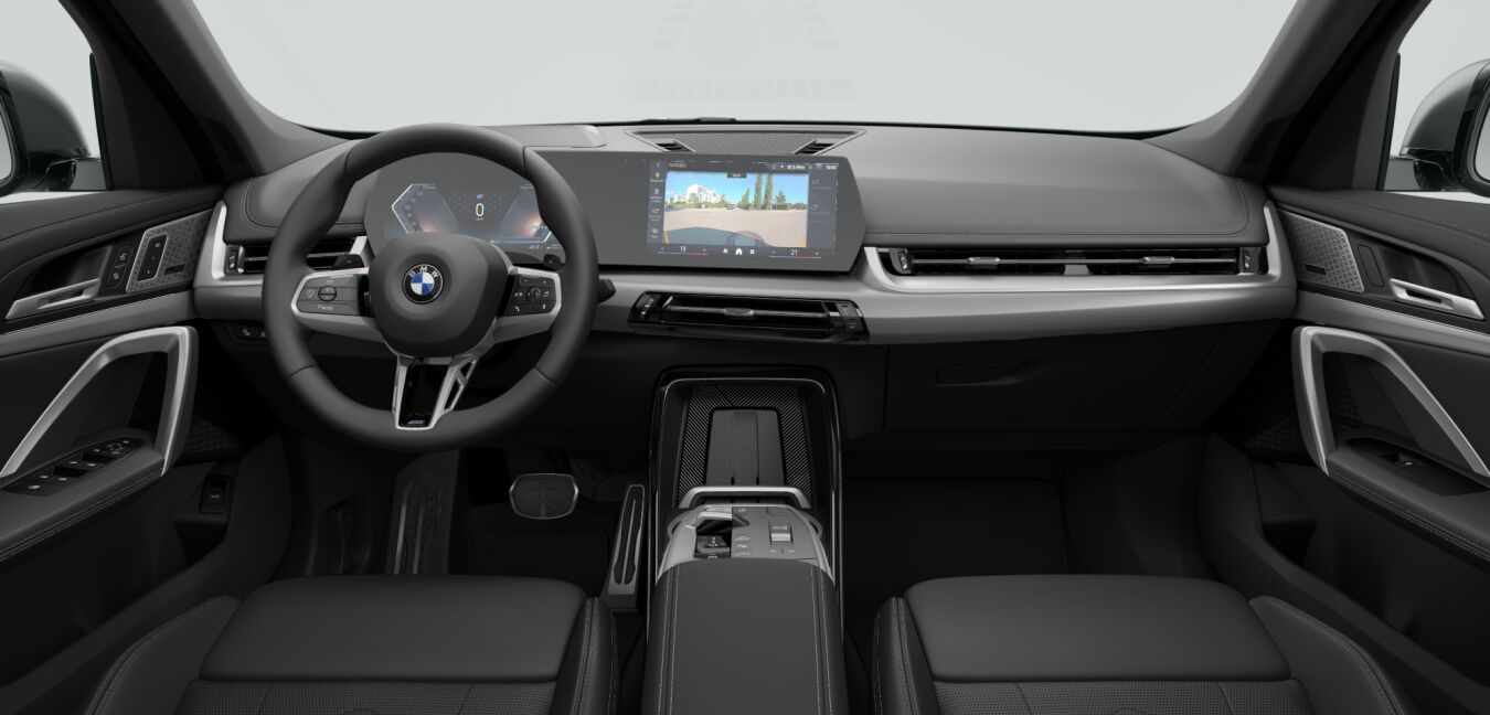 BMW BMW X im Innenraum von vorne BMW BMW X im Innenraum von vorne