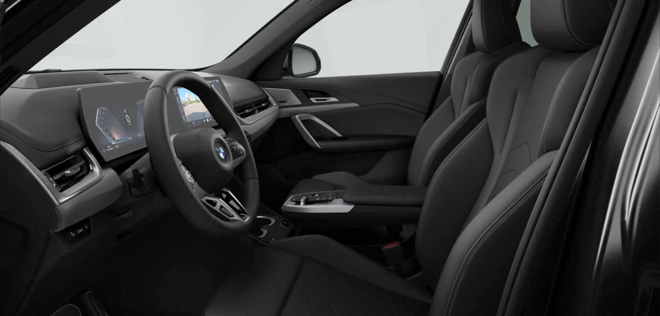 BMW BMW X im Innenraum seitlich BMW BMW X im Innenraum seitlich