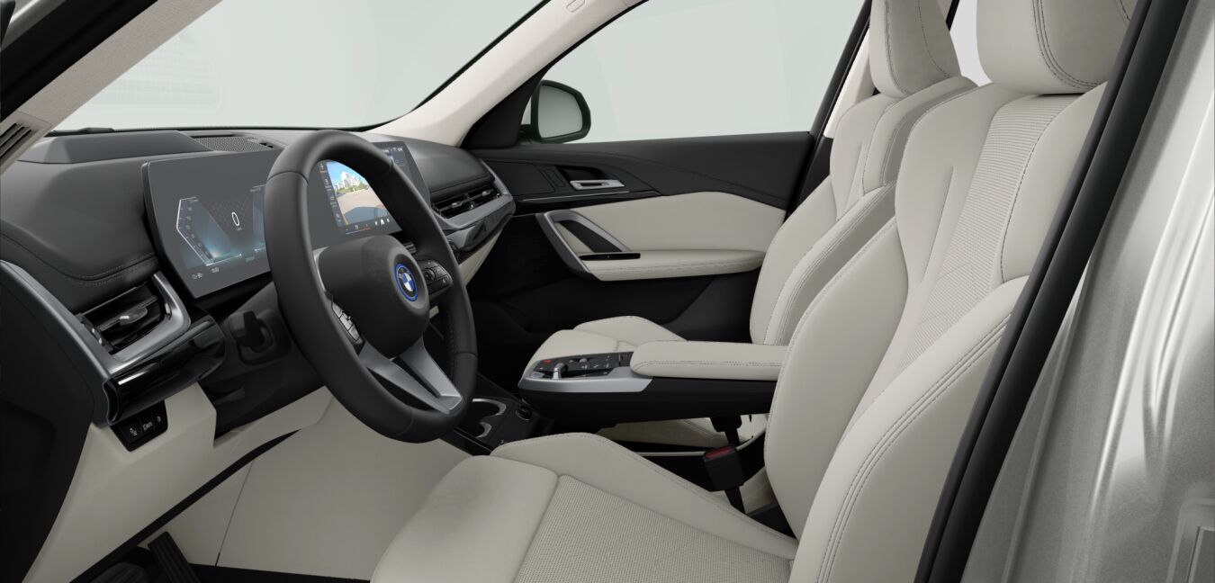 BMW BMW I im Innenraum seitlich