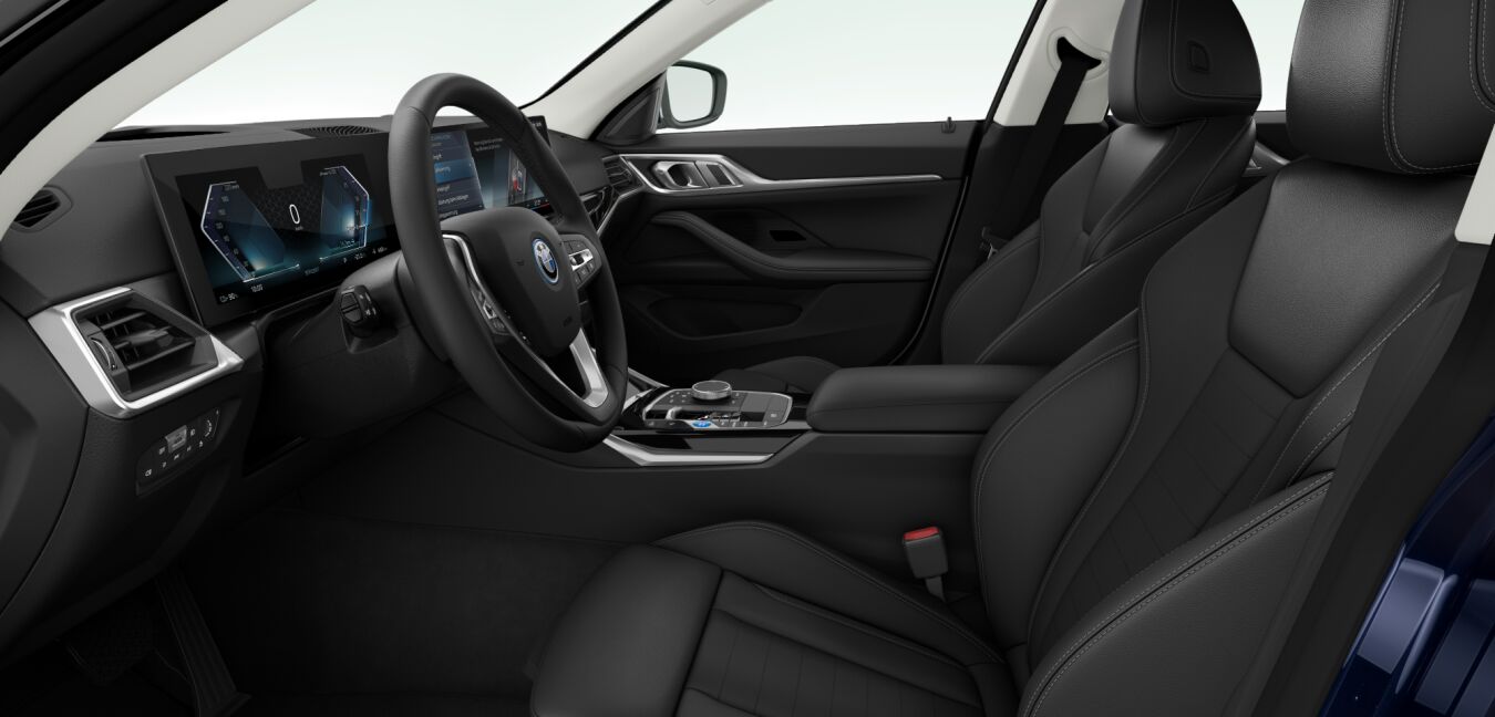 BMW BMW I im Innenraum seitlich BMW BMW I im Innenraum seitlich