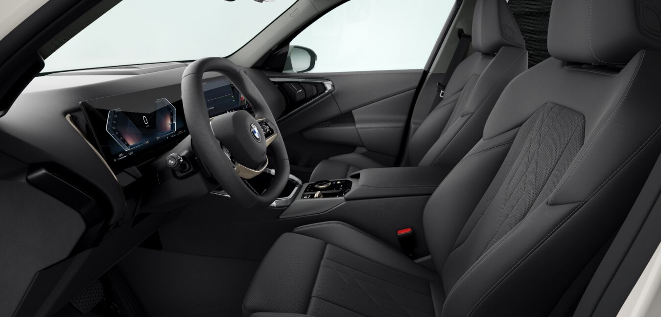 BMW BMW X im Innenraum seitlich BMW BMW X im Innenraum seitlich