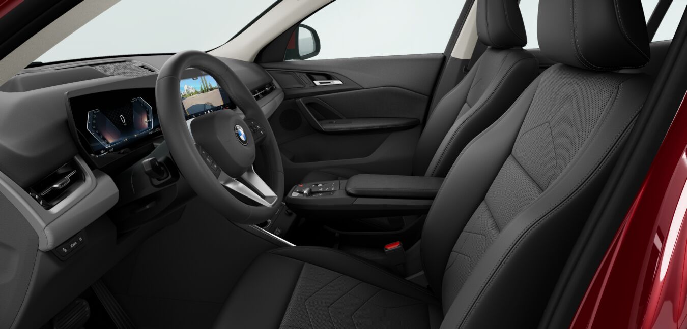BMW BMW X im Innenraum seitlich BMW BMW X im Innenraum seitlich