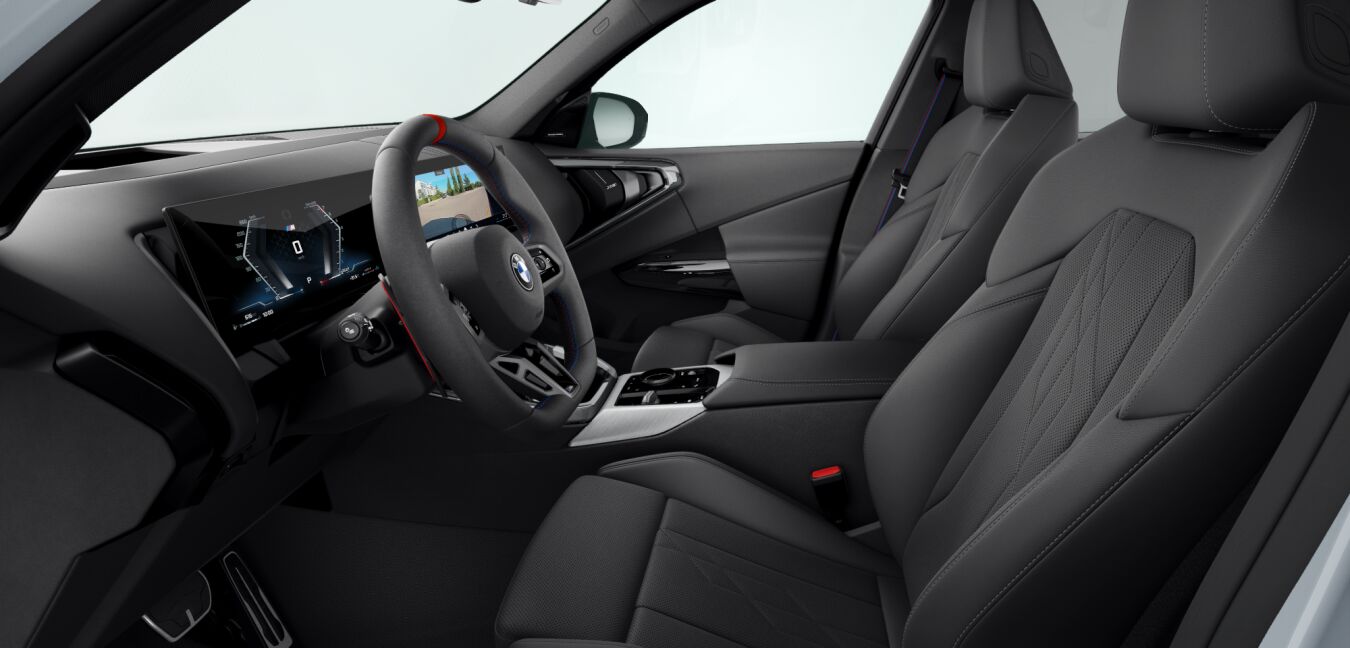 BMW BMW X im Innenraum seitlich BMW BMW X im Innenraum seitlich