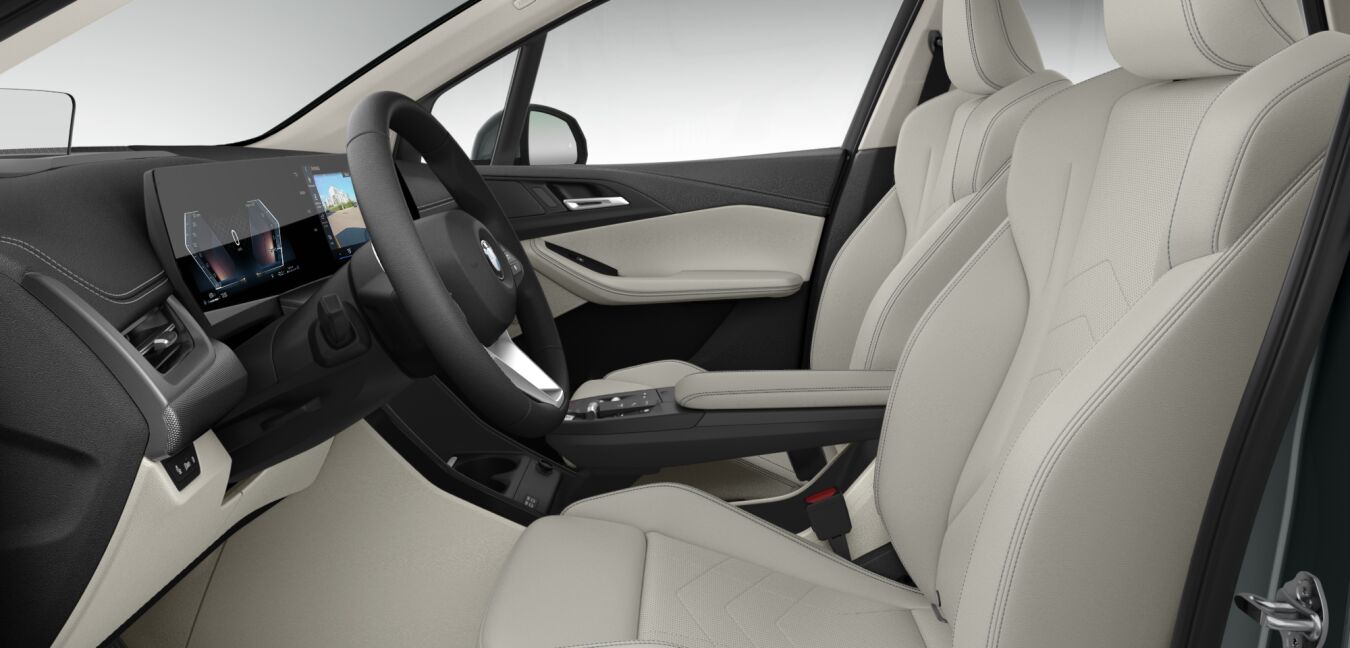 BMW BMW 2er im Innenraum seitlich BMW BMW 2er im Innenraum seitlich