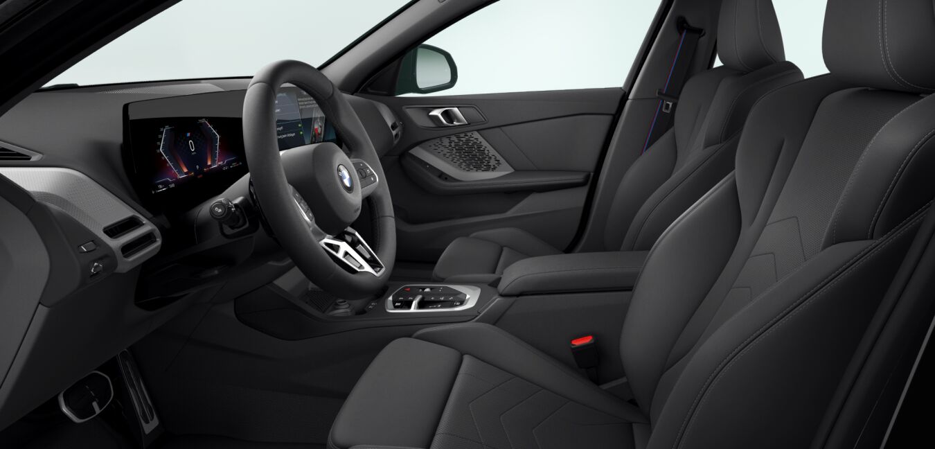 BMW BMW 1er im Innenraum seitlich