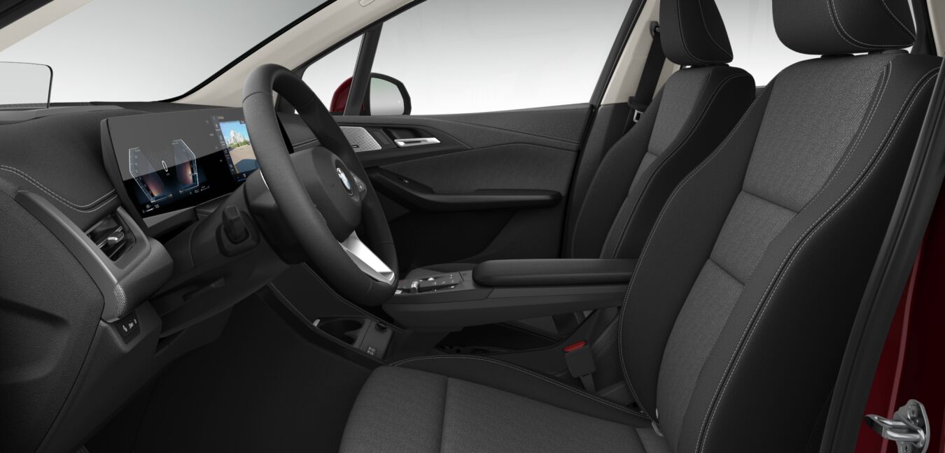 BMW BMW 2er im Innenraum seitlich BMW BMW 2er im Innenraum seitlich