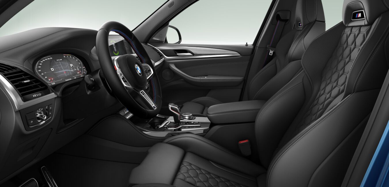 BMW BMW M im Innenraum seitlich BMW BMW M im Innenraum seitlich