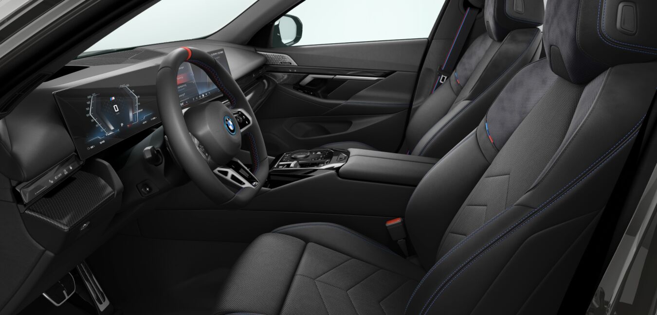 BMW BMW I im Innenraum seitlich BMW BMW I im Innenraum seitlich